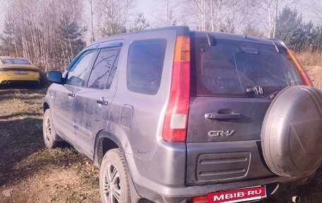 Honda CR-V II рестайлинг, 2004 год, 450 000 рублей, 4 фотография