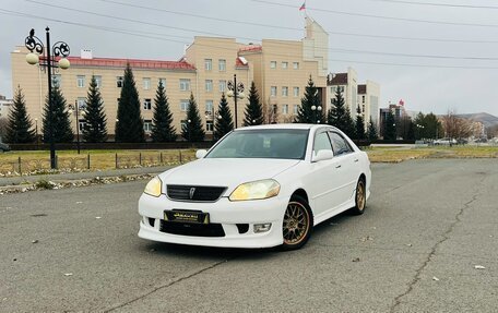 Toyota Mark II IX (X110), 2001 год, 759 000 рублей, 1 фотография
