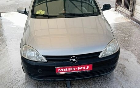 Opel Corsa C, 2003 год, 330 000 рублей, 1 фотография