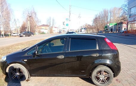 Fiat Punto III Punto Evo рестайлинг, 2006 год, 230 000 рублей, 1 фотография