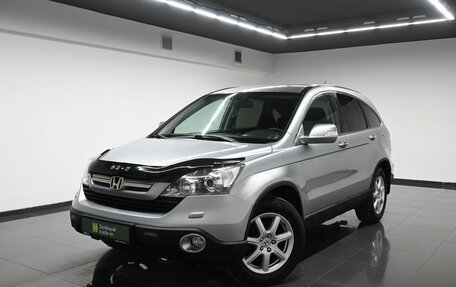 Honda CR-V III рестайлинг, 2008 год, 795 000 рублей, 1 фотография