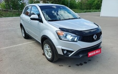 SsangYong Actyon II рестайлинг, 2013 год, 990 000 рублей, 1 фотография