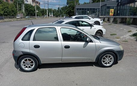 Opel Corsa C, 2003 год, 330 000 рублей, 3 фотография
