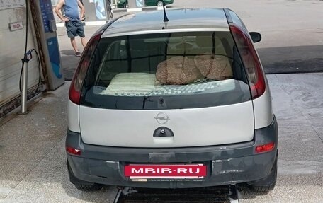 Opel Corsa C, 2003 год, 330 000 рублей, 2 фотография