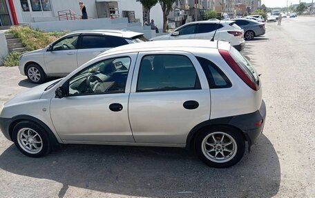 Opel Corsa C, 2003 год, 330 000 рублей, 4 фотография