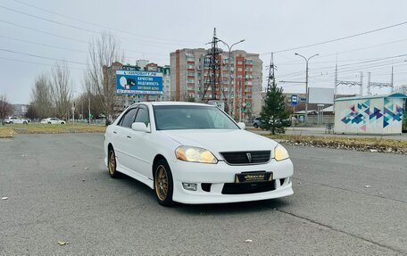 Toyota Mark II IX (X110), 2001 год, 759 000 рублей, 4 фотография