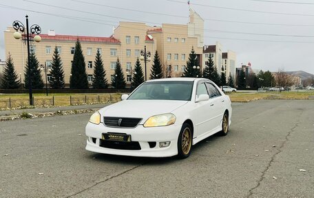 Toyota Mark II IX (X110), 2001 год, 759 000 рублей, 2 фотография