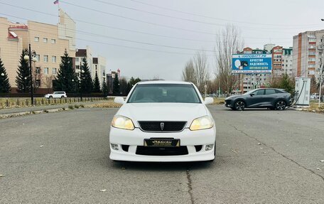 Toyota Mark II IX (X110), 2001 год, 759 000 рублей, 3 фотография