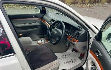 Toyota Mark II IX (X110), 2001 год, 759 000 рублей, 13 фотография