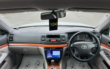 Toyota Mark II IX (X110), 2001 год, 759 000 рублей, 14 фотография