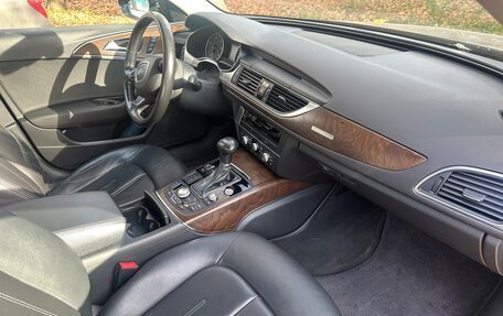 Audi A6, 2013 год, 1 880 000 рублей, 8 фотография