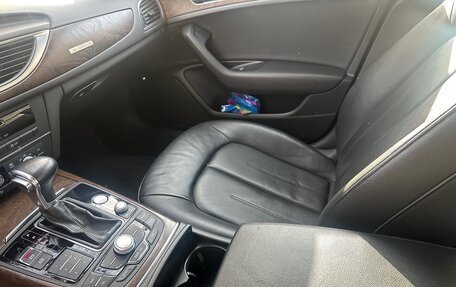 Audi A6, 2013 год, 1 880 000 рублей, 9 фотография