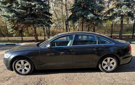 Audi A6, 2013 год, 1 880 000 рублей, 6 фотография