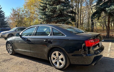 Audi A6, 2013 год, 1 880 000 рублей, 5 фотография