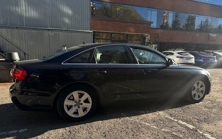 Audi A6, 2013 год, 1 880 000 рублей, 7 фотография