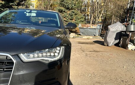 Audi A6, 2013 год, 1 880 000 рублей, 11 фотография