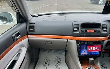 Toyota Mark II IX (X110), 2001 год, 759 000 рублей, 17 фотография