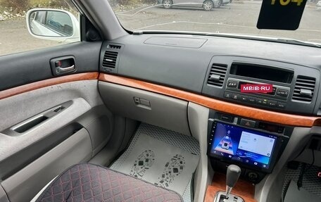 Toyota Mark II IX (X110), 2001 год, 759 000 рублей, 15 фотография