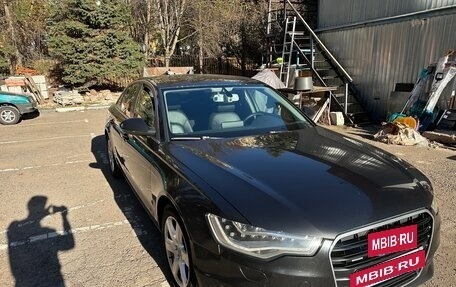 Audi A6, 2013 год, 1 880 000 рублей, 3 фотография