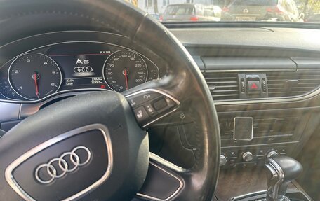 Audi A6, 2013 год, 1 880 000 рублей, 18 фотография