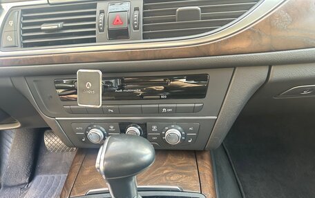 Audi A6, 2013 год, 1 880 000 рублей, 16 фотография