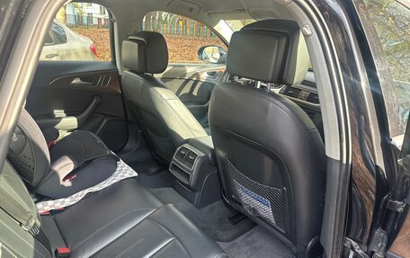Audi A6, 2013 год, 1 880 000 рублей, 17 фотография