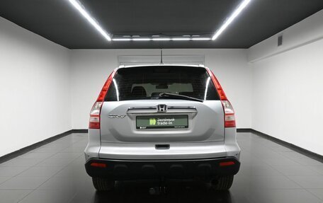 Honda CR-V III рестайлинг, 2008 год, 795 000 рублей, 4 фотография