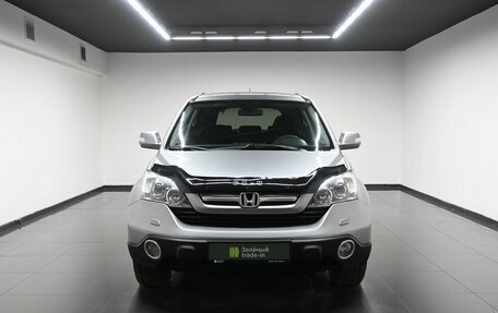 Honda CR-V III рестайлинг, 2008 год, 795 000 рублей, 3 фотография