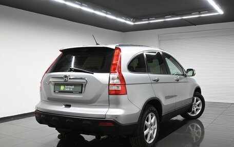 Honda CR-V III рестайлинг, 2008 год, 795 000 рублей, 2 фотография