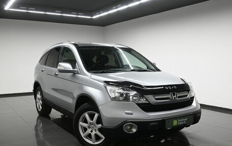 Honda CR-V III рестайлинг, 2008 год, 795 000 рублей, 5 фотография