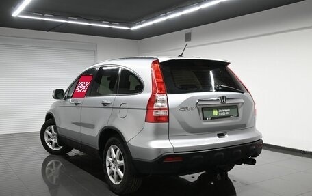 Honda CR-V III рестайлинг, 2008 год, 795 000 рублей, 6 фотография