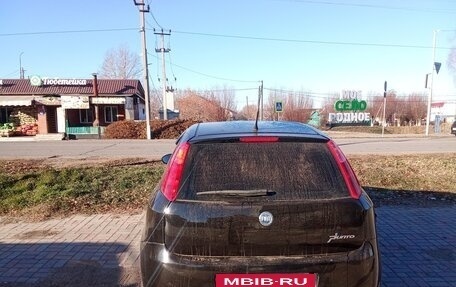 Fiat Punto III Punto Evo рестайлинг, 2006 год, 230 000 рублей, 4 фотография