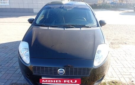Fiat Punto III Punto Evo рестайлинг, 2006 год, 230 000 рублей, 5 фотография