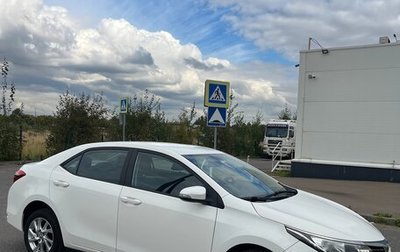 Toyota Corolla, 2016 год, 1 600 000 рублей, 1 фотография