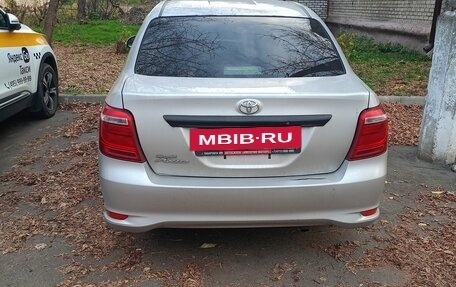 Toyota Corolla, 2017 год, 1 100 000 рублей, 4 фотография