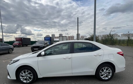 Toyota Corolla, 2016 год, 1 600 000 рублей, 2 фотография