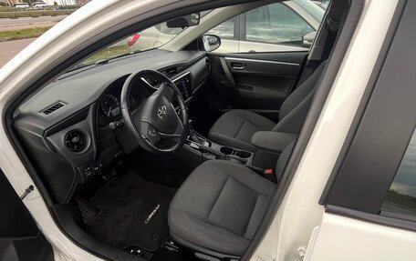 Toyota Corolla, 2016 год, 1 600 000 рублей, 8 фотография