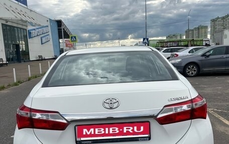 Toyota Corolla, 2016 год, 1 600 000 рублей, 3 фотография