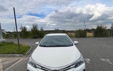Toyota Corolla, 2016 год, 1 600 000 рублей, 4 фотография