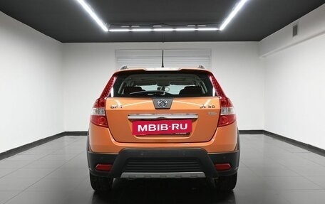 DongFeng H30 Cross, 2015 год, 895 000 рублей, 4 фотография