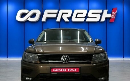 Volkswagen Tiguan II, 2017 год, 2 100 000 рублей, 3 фотография