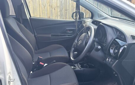 Toyota Vitz, 2018 год, 1 100 000 рублей, 5 фотография