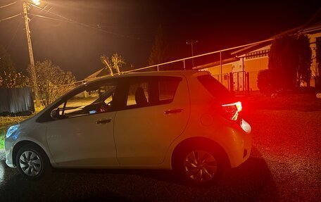 Toyota Vitz, 2018 год, 1 100 000 рублей, 13 фотография