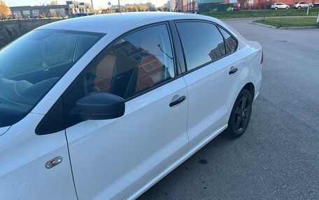 Volkswagen Polo VI (EU Market), 2012 год, 730 000 рублей, 4 фотография