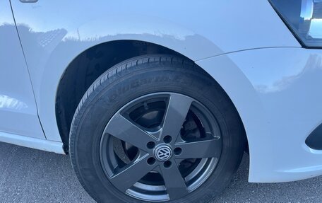 Volkswagen Polo VI (EU Market), 2012 год, 730 000 рублей, 8 фотография