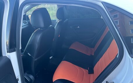 Volkswagen Polo VI (EU Market), 2012 год, 730 000 рублей, 12 фотография