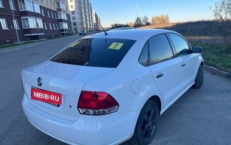 Volkswagen Polo VI (EU Market), 2012 год, 730 000 рублей, 7 фотография