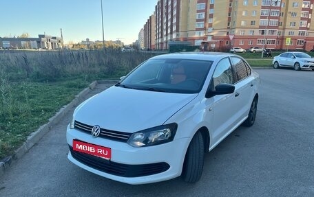 Volkswagen Polo VI (EU Market), 2012 год, 730 000 рублей, 1 фотография