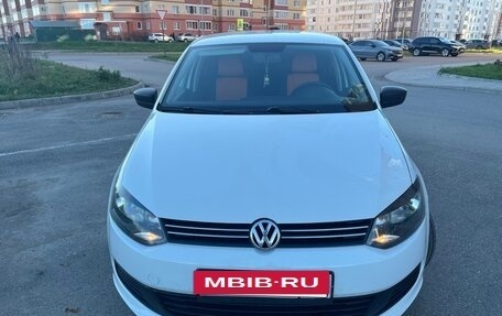Volkswagen Polo VI (EU Market), 2012 год, 730 000 рублей, 6 фотография
