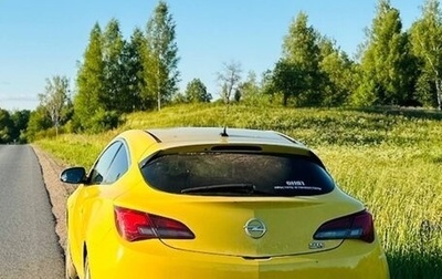 Opel Astra J, 2012 год, 849 000 рублей, 1 фотография